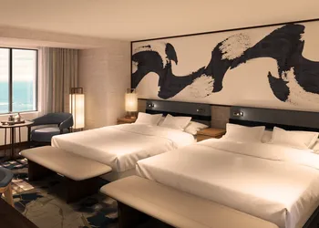 Nobu Hotel Atlantic City - A Caesars Rewards Destination hotel thumbnail 4