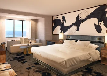 Nobu Hotel Atlantic City - A Caesars Rewards Destination hotel thumbnail 5