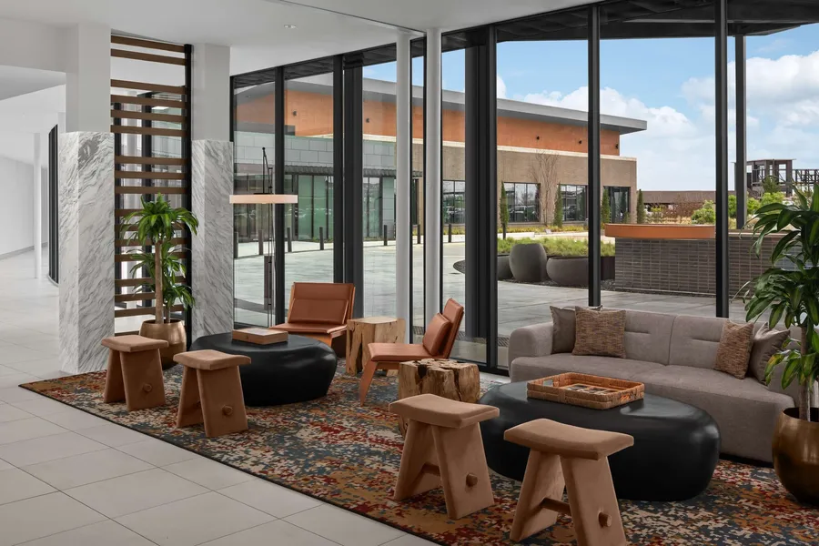 Hilton Garden Inn Grand Prairie At Epiccentral hotel detail image 2