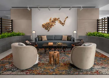 Hilton Garden Inn Grand Prairie At Epiccentral hotel thumbnail 3