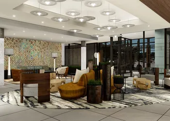 Hilton Garden Inn Grand Prairie At Epiccentral hotel thumbnail 6