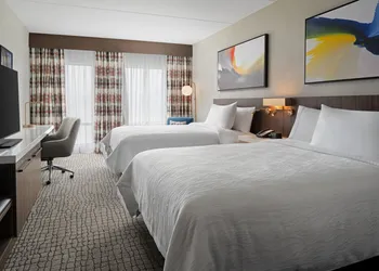 Hilton Garden Inn Grand Prairie At Epiccentral hotel thumbnail 7