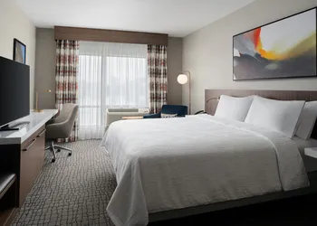 Hilton Garden Inn Grand Prairie At Epiccentral hotel thumbnail 8