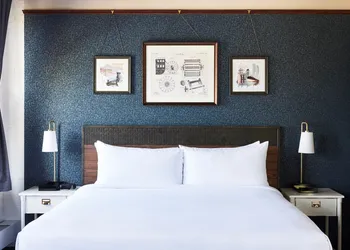 The Confluence Hotel hotel thumbnail 5