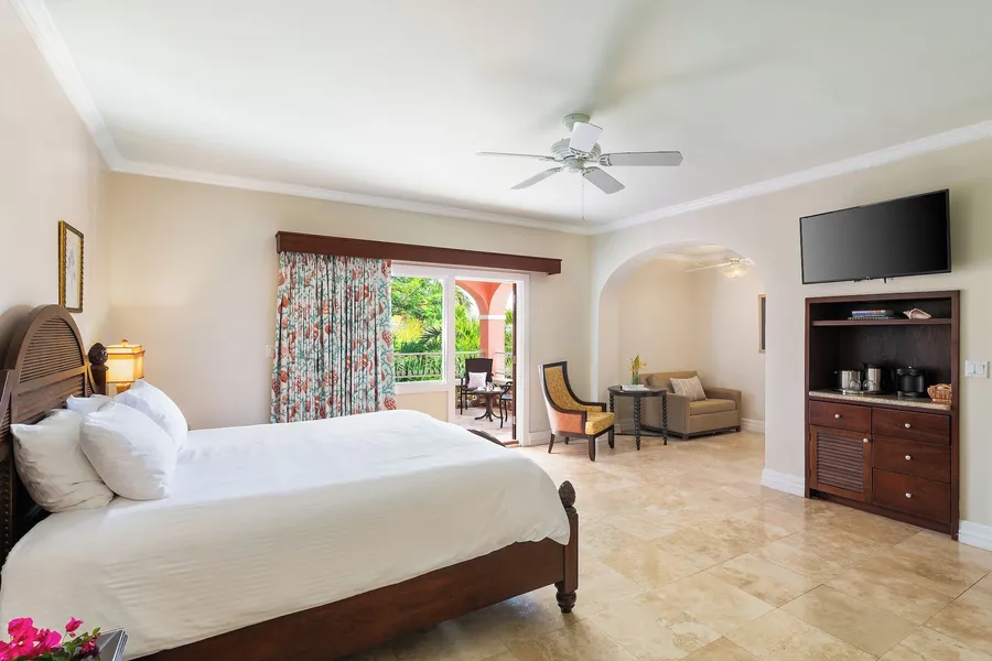 The Buccaneer Beach & Golf Resort hotel detail image 6