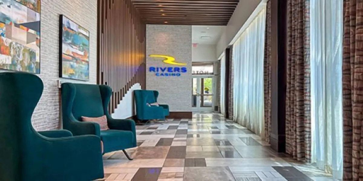 The Landing Hotel at Rivers Casino hotel detail image 2