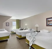 Top Floor Family Deluxe Bay View hotel detail image 3