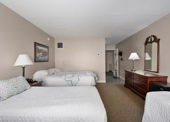 Top Floor Family Deluxe Bay View hotel thumbnail 5