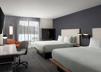 Courtyard By Marriott Lake City hotel thumbnail 7