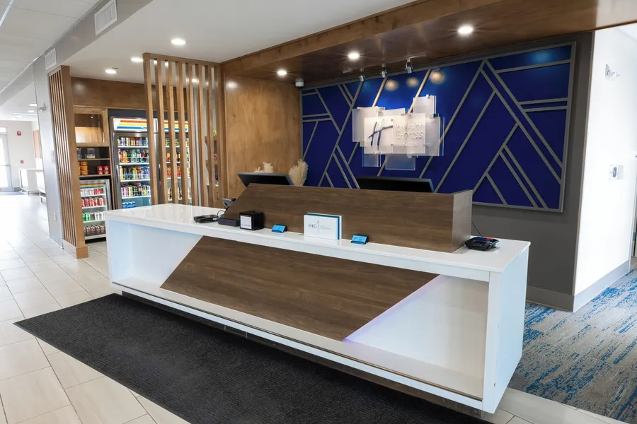 Holiday Inn Express & Suites Mansfield – Ontario by IHG hotel detail image 2