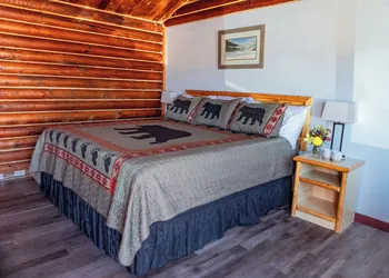 Big Medicine Cabins hotel thumbnail 3