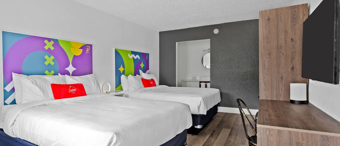 Baymont by Wyndham Jacksonville Airport hotel detail image 6