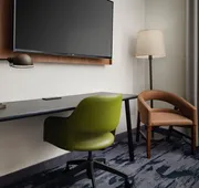 Fairfield Inn & Suites By Marriott Barstow hotel detail image 5