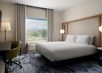 Fairfield Inn & Suites By Marriott Barstow hotel thumbnail 6