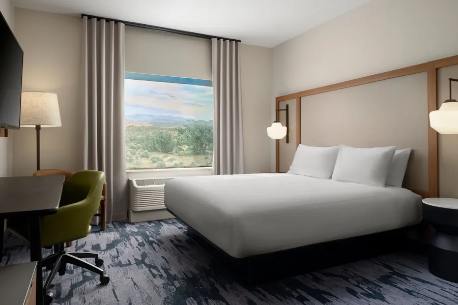 Fairfield Inn & Suites By Marriott Barstow hotel detail image 6