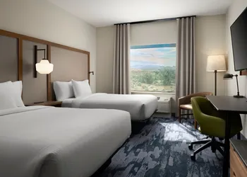 Fairfield Inn & Suites By Marriott Barstow hotel thumbnail 7