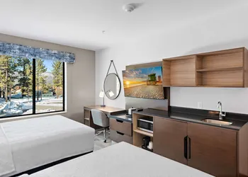 Hampton Inn Big Bear Lake hotel thumbnail 7