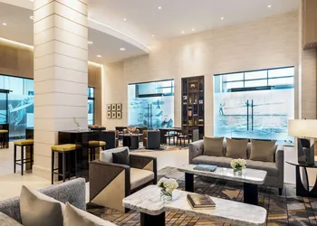 Hilton BNA Nashville Airport Terminal hotel thumbnail 2