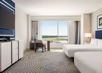 Hilton BNA Nashville Airport Terminal hotel thumbnail 8