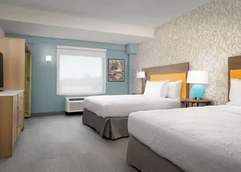 Home2 Suites By Hilton Durham University Medical Center hotel thumbnail 4