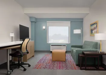 Home2 Suites By Hilton Durham University Medical Center hotel thumbnail 5