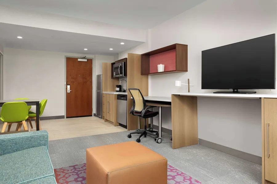 Home2 Suites By Hilton Durham University Medical Center hotel detail image 6