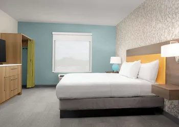 Home2 Suites By Hilton Durham University Medical Center hotel thumbnail 8