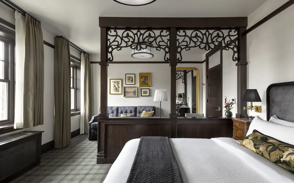 The Avery Hotel hotel detail image 6
