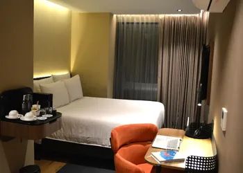 Novotel México City Centro Histórico hotel thumbnail 4