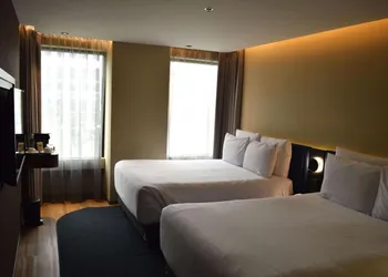 Novotel México City Centro Histórico hotel thumbnail 5