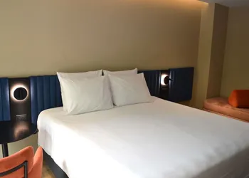 Novotel México City Centro Histórico hotel thumbnail 7
