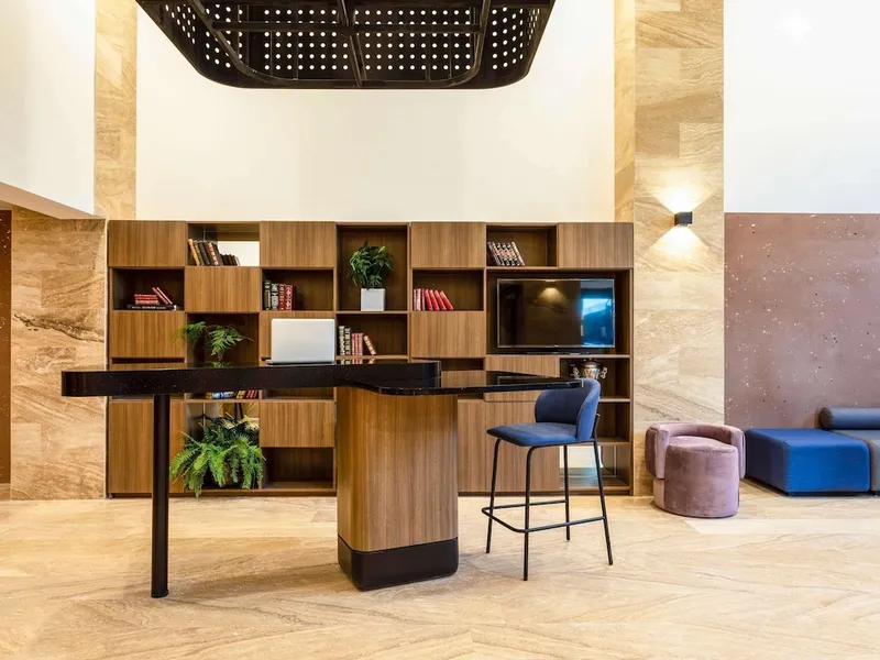 Novotel México City Centro Histórico hotel detail image 2