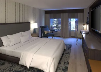 DoubleTree by Hilton Charlotte City Center hotel thumbnail 5