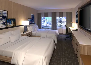DoubleTree by Hilton Charlotte City Center hotel thumbnail 6