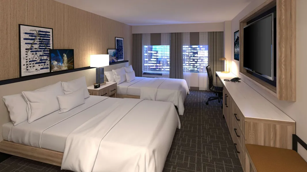 DoubleTree by Hilton Charlotte City Center hotel detail image 6