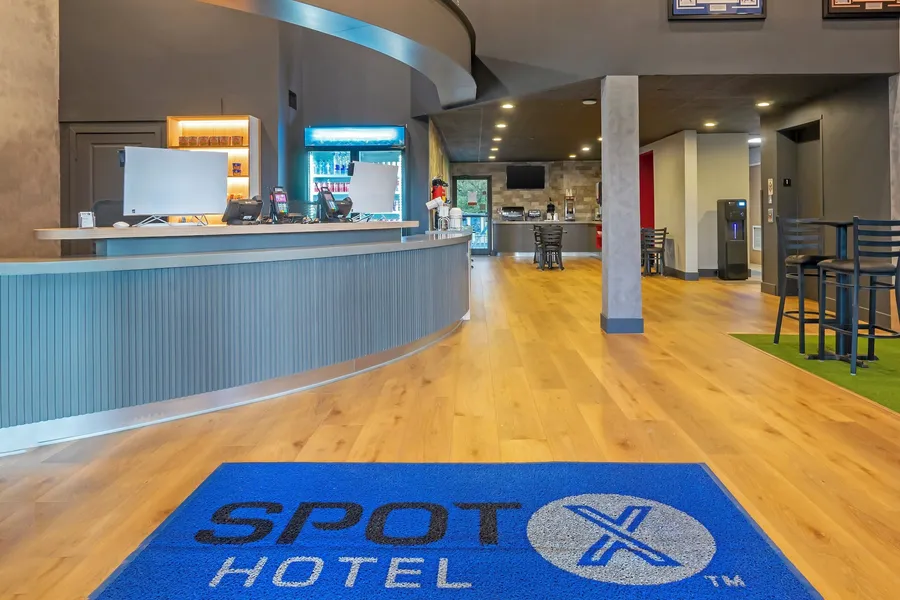 SPOT X Hotel Tampa - Wesley Chapel by The Red Collection hotel detail image 2
