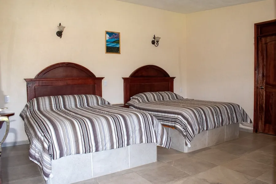 Finca Marix, Villa de Carbón hotel detail image 2