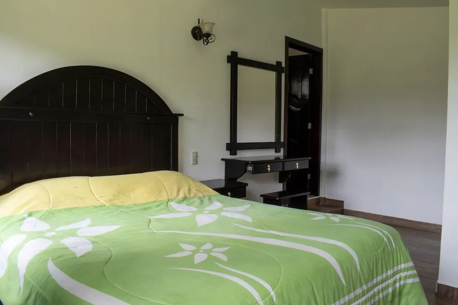 Finca Marix, Villa de Carbón hotel detail image 6