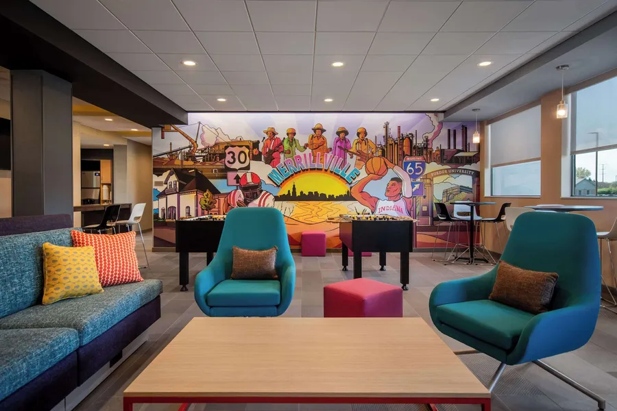 Tru By Hilton Merrillville hotel detail image 2