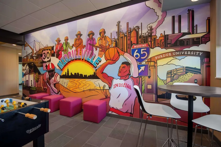 Tru By Hilton Merrillville hotel detail image 6