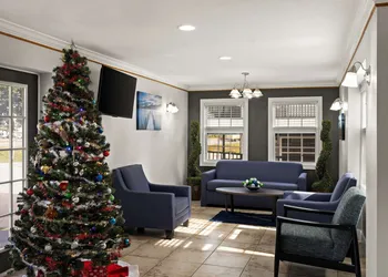 Quality Inn Ocean Springs - Biloxi East hotel thumbnail 2