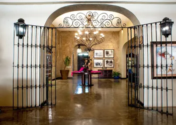 Hotel Boutique Las Palomas de Santiago hotel thumbnail 2