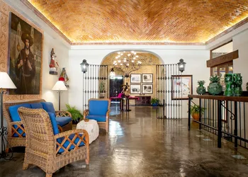 Hotel Boutique Las Palomas de Santiago hotel thumbnail 4