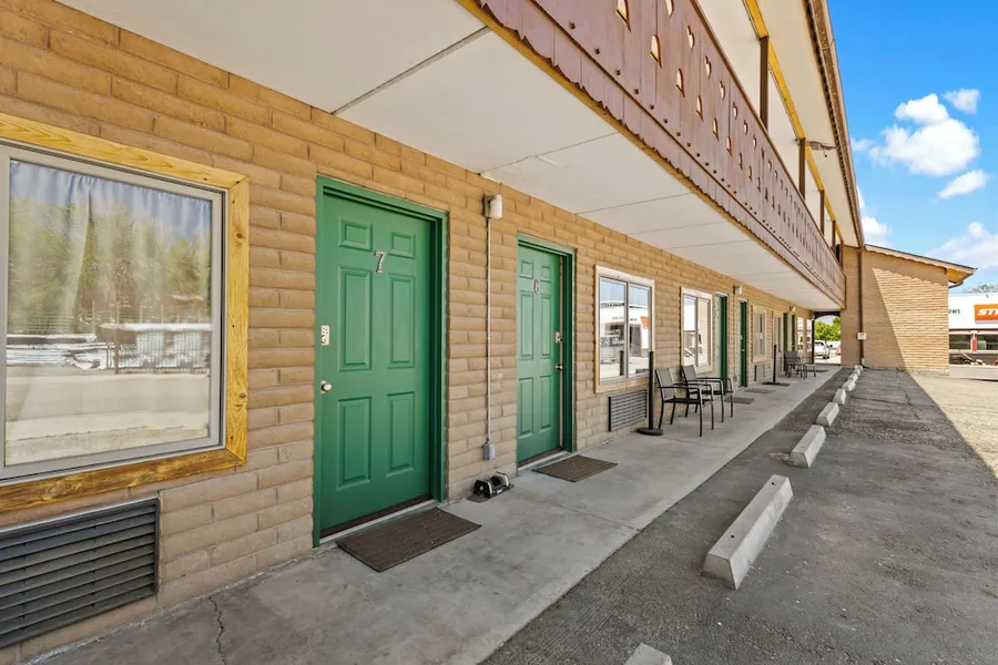 The Alpine Motel hotel detail image 6