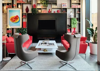 citizenM Boston Back Bay hotel thumbnail 5