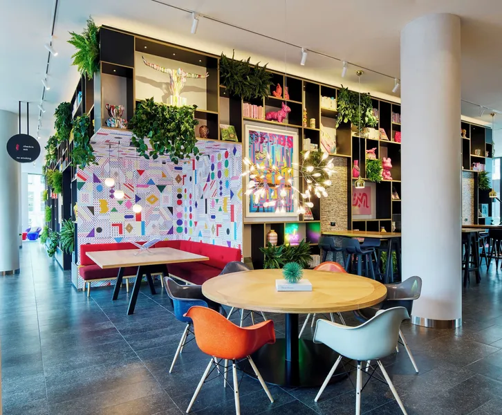 citizenM Boston Back Bay hotel detail image 2
