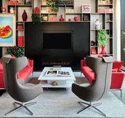 citizenM Boston Back Bay hotel detail image 5
