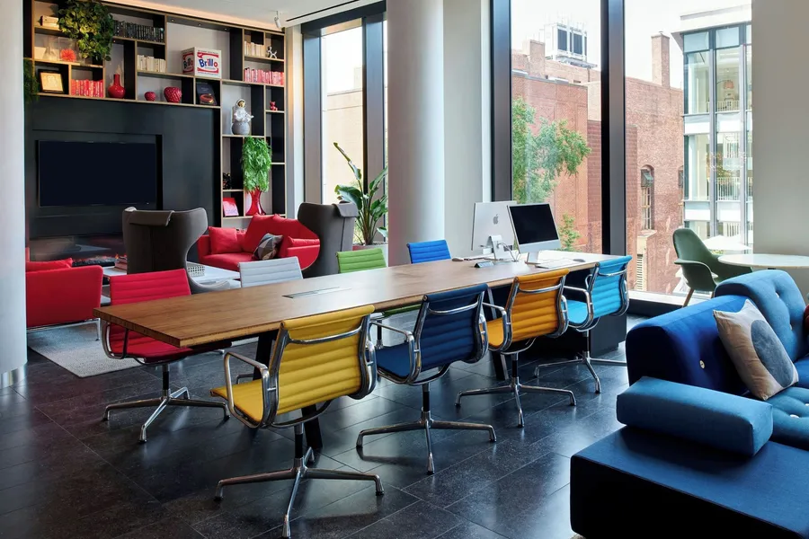 citizenM Boston Back Bay hotel detail image 6