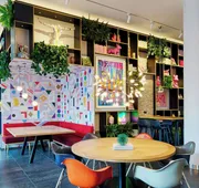 citizenM Boston Back Bay hotel detail image 7