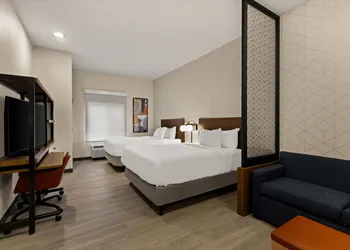 Everhome Suites Atlanta Newnan hotel thumbnail 5